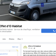 Facebook Effet d'O Habitat